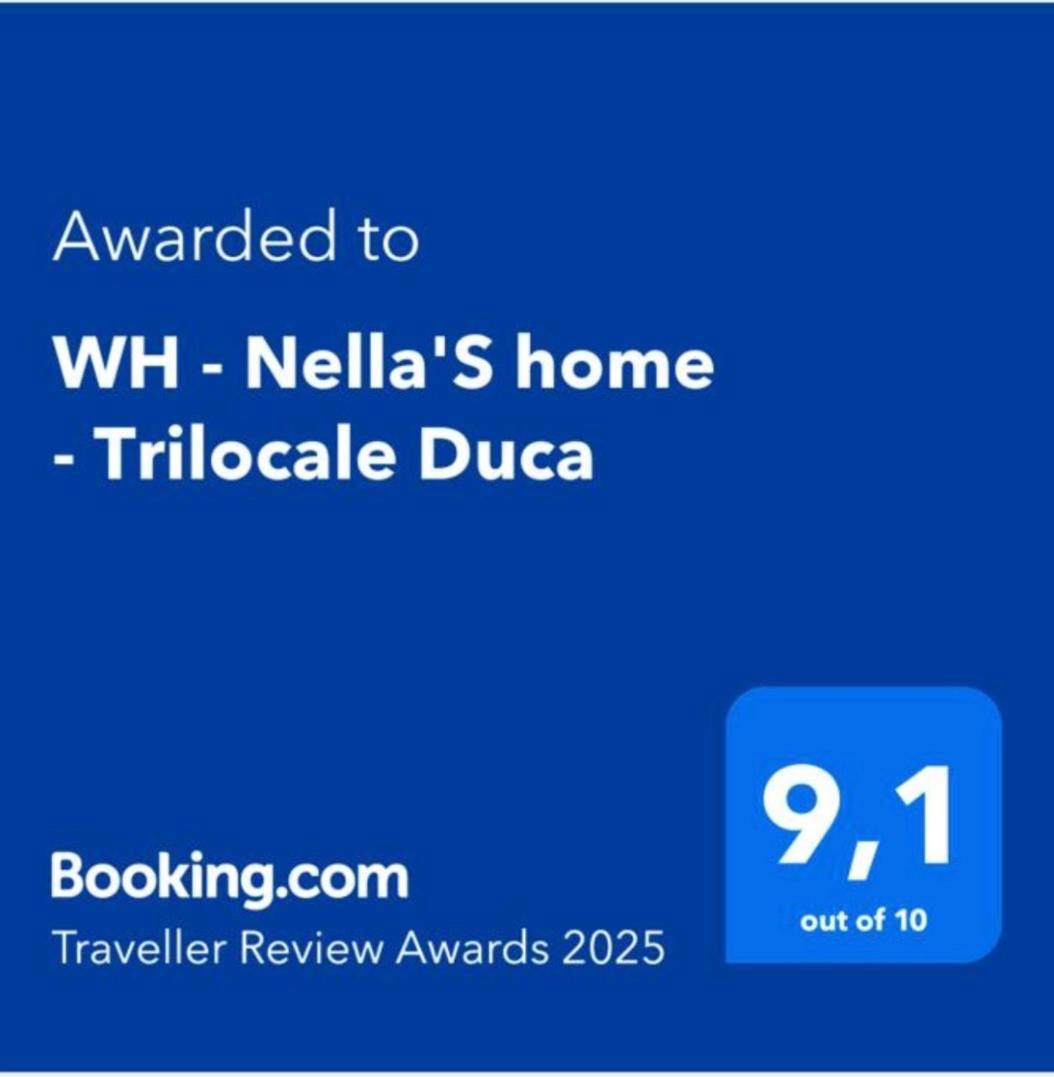 Wh - Nella'S Home - Trilocale Duca Sanremo Luaran gambar
